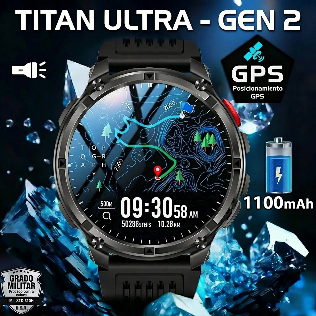 Titan Ultra Gen 2