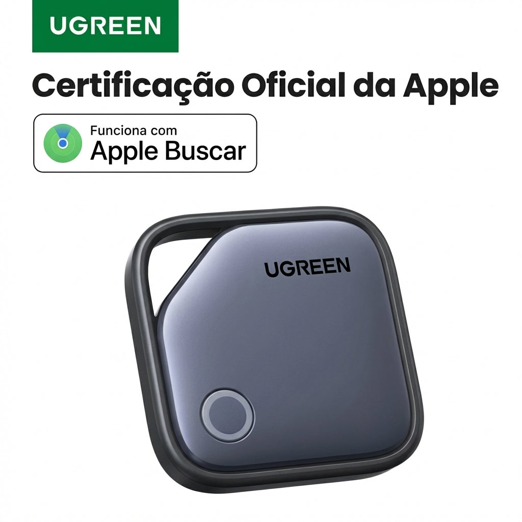 Micro-Radar de Ativos UGREEN
