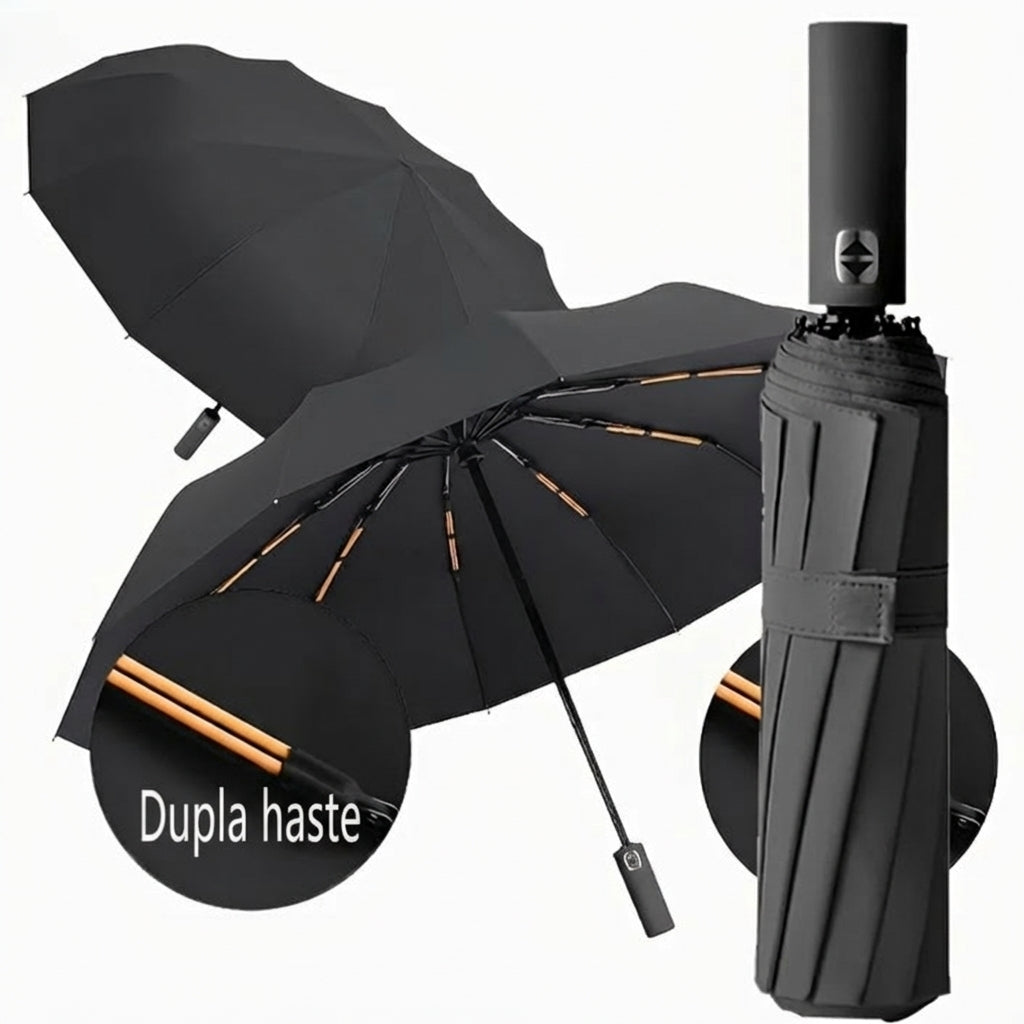 Escudo Tático V12 Storm-Proof