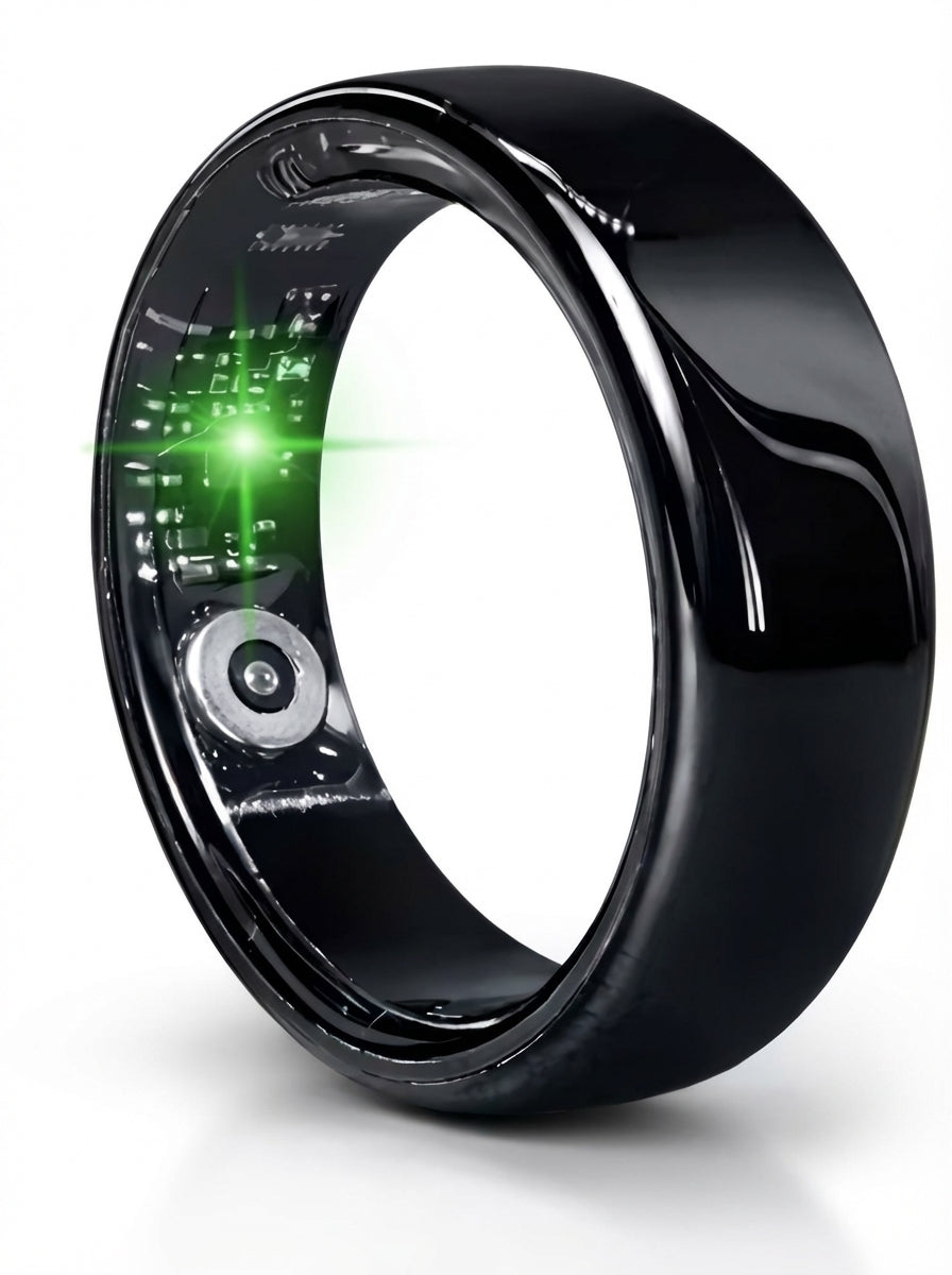 Anel Biométrico Sovereign – Telemetria de Precisão e Comando Invisível