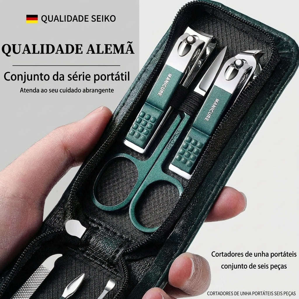 Arsenal Black Carbon 6 em 1