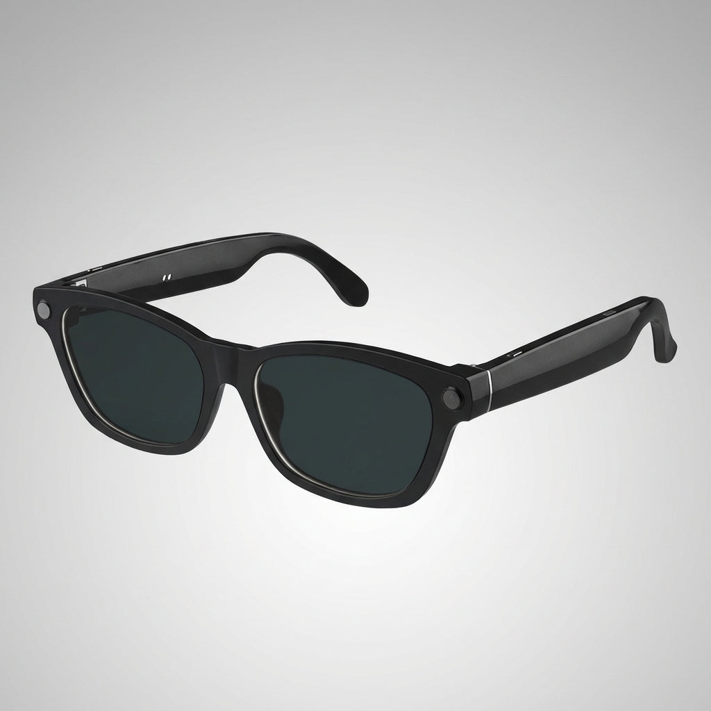 Smart Glasses Terminal Visionary AI 2026