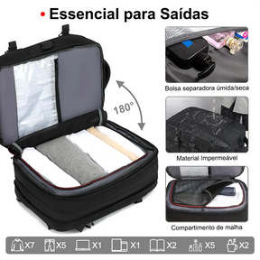 Mochila Nomad Pro 40L