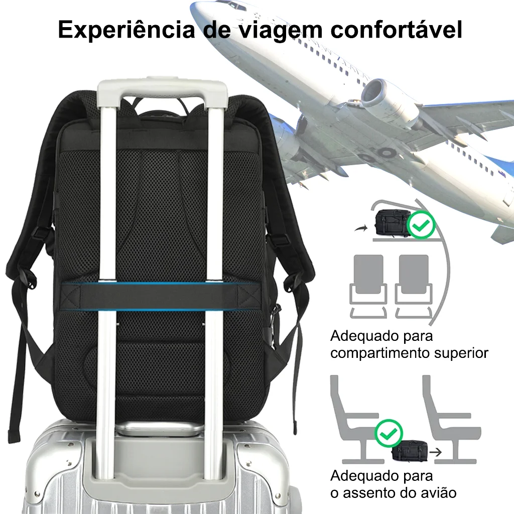 Mochila Nomad Pro 40L