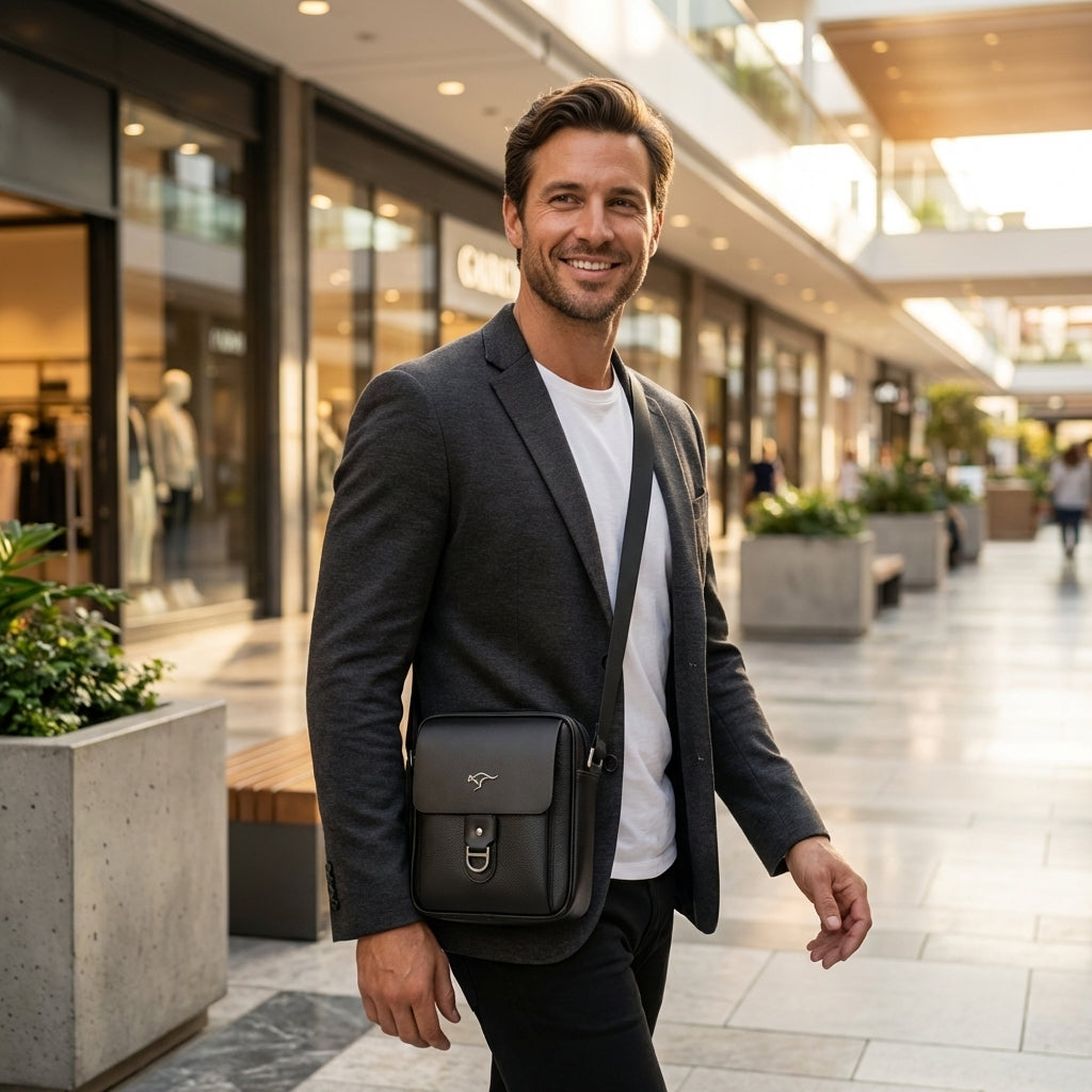 Bolsa Crossbody Legacy