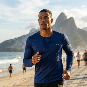 Camisa Thermo-Shield Ice-Tech