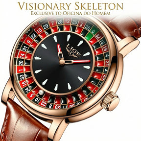 Visionary Skeleton
