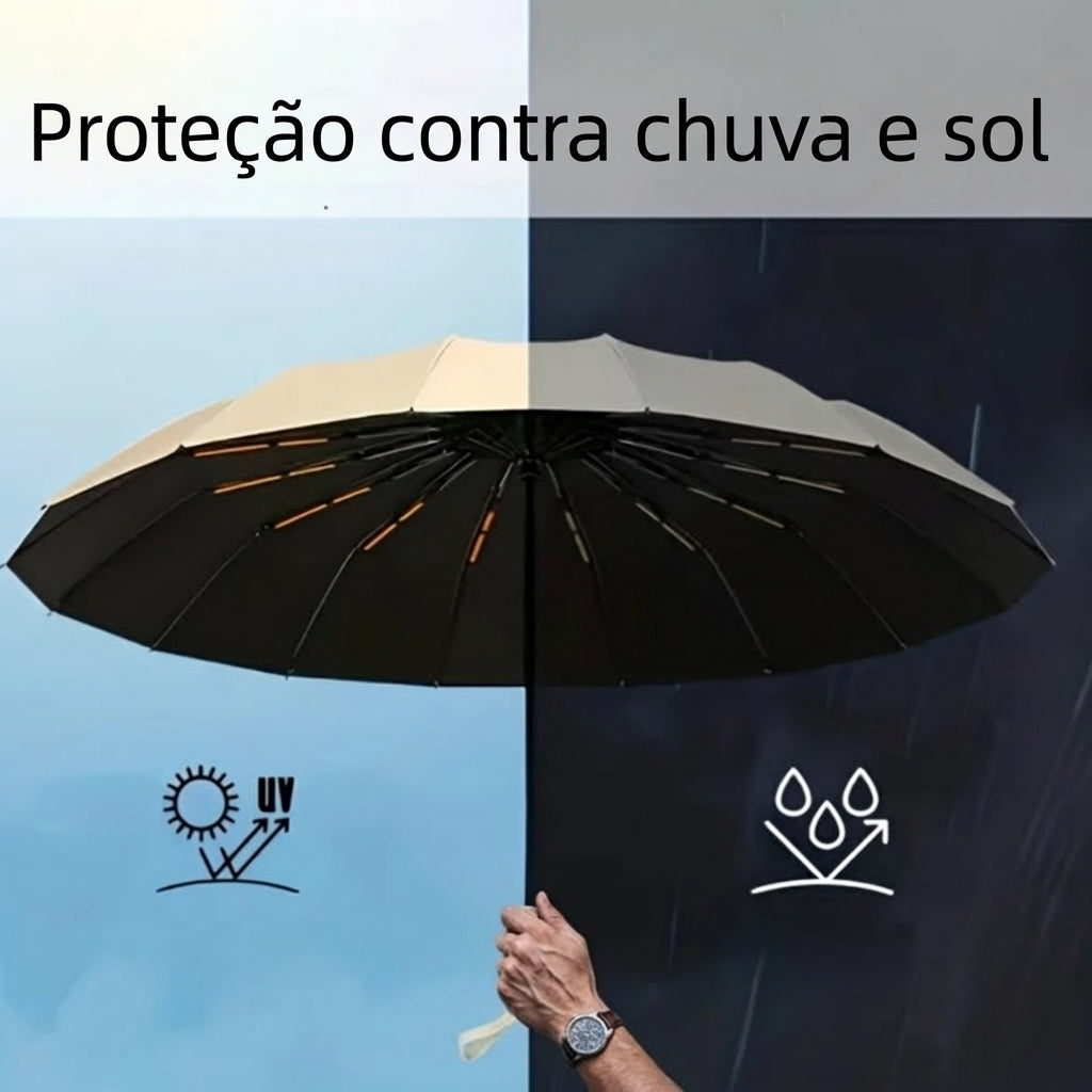 Escudo Tático V12 Storm-Proof