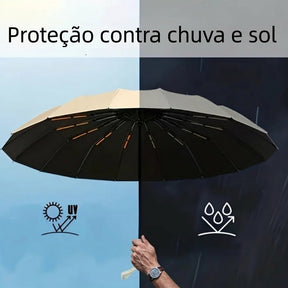 Escudo Tático V12 Storm-Proof