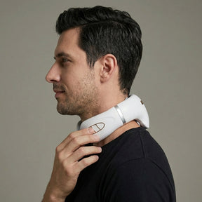 Colar de Recuperação Muscular TENS/EMS