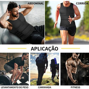 Colete Tático Thermo-Core