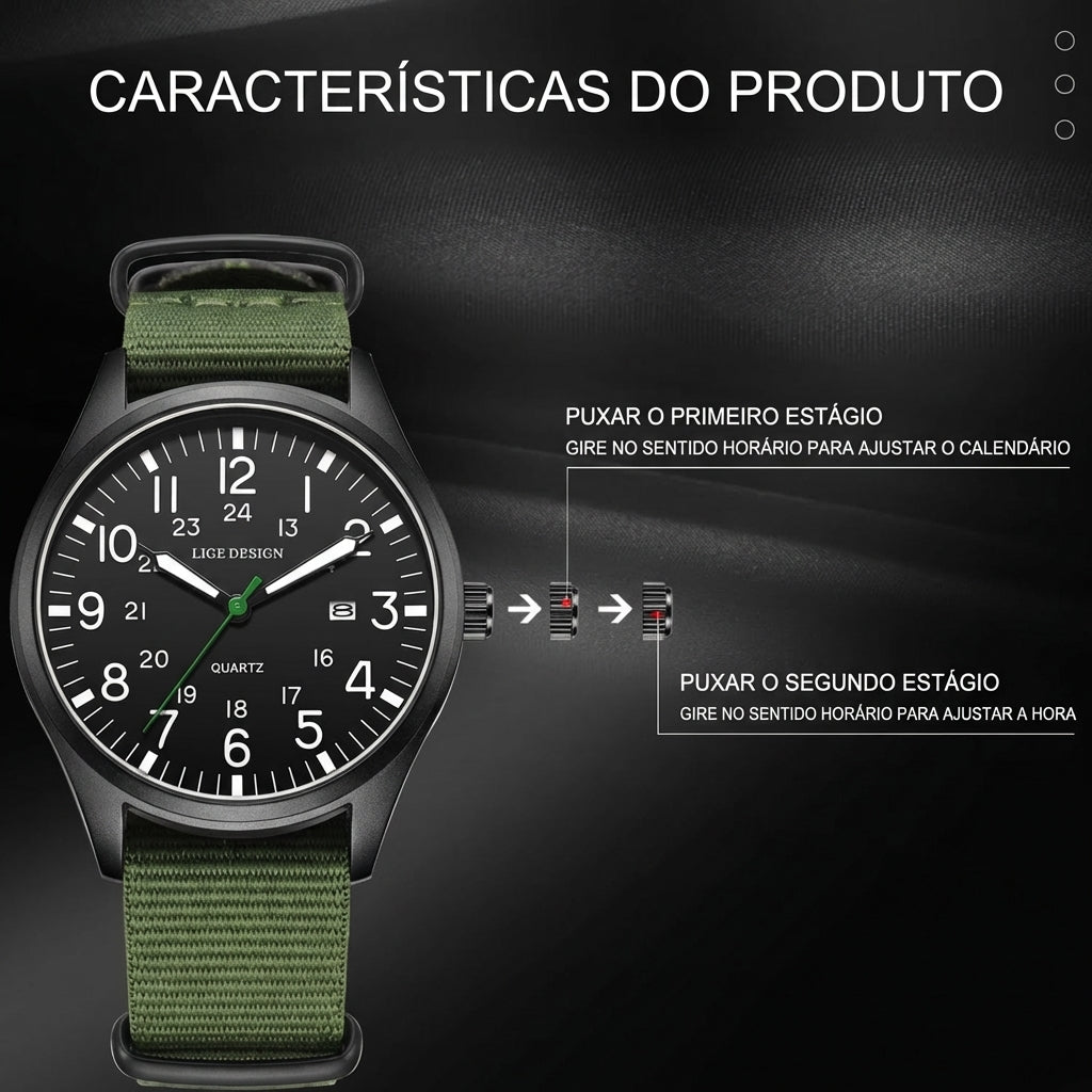 Tactical Field Heritage