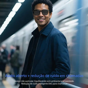 Smart Glasses Terminal Visionary AI 2026