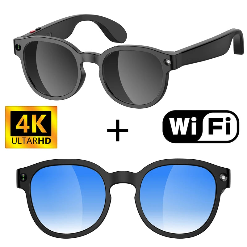 Smart Glasses Terminal Visionary AI 2026