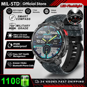 Smartwatch Titan Ultra Gen 2