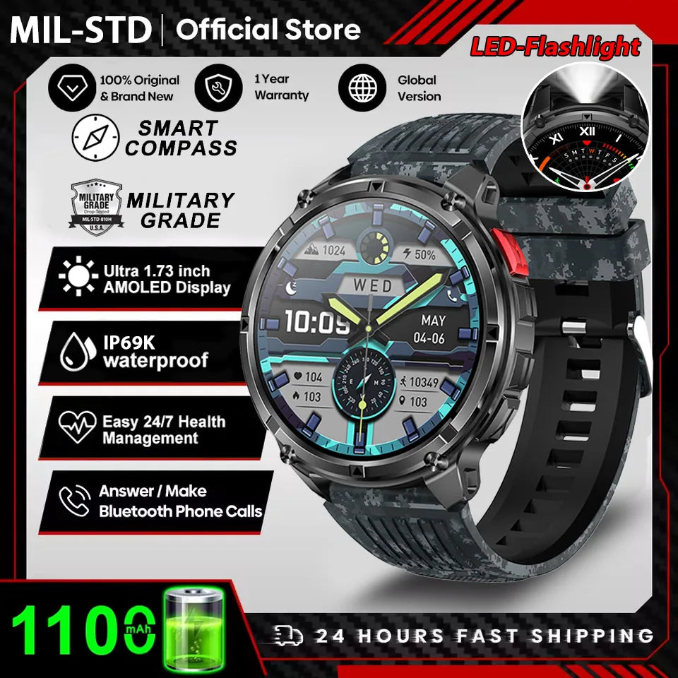 Smartwatch Titan Ultra Gen 2