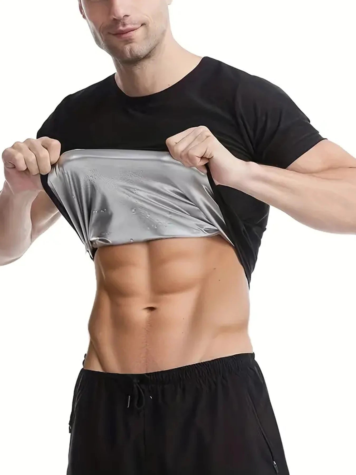 Camisa Térmica Silver-Core