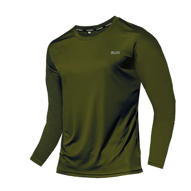 Camisa Thermo-Shield Ice-Tech