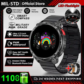 Smartwatch Titan Ultra Gen 2