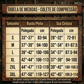 Colete Tático Thermo-Core