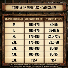 Camisa Thermo-Shield Ice-Tech