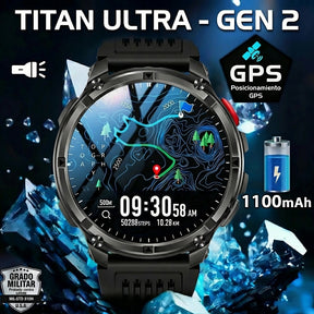 Smartwatch Titan Ultra Gen 2