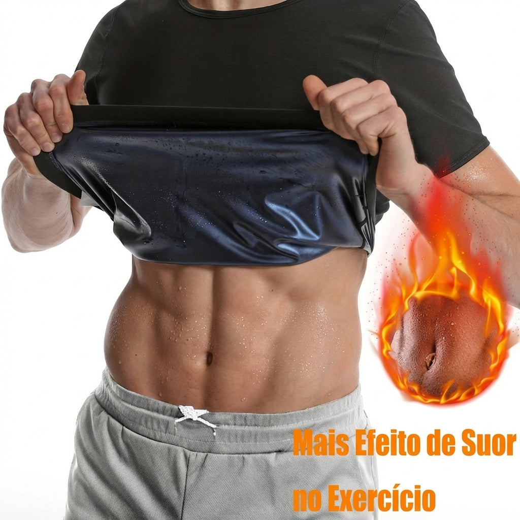 Camisa Térmica Silver-Core