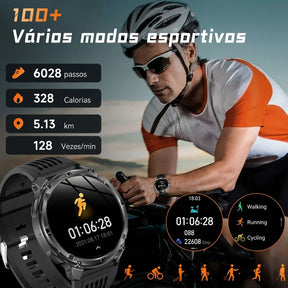 Smartwatch Titan Ultra Gen 2