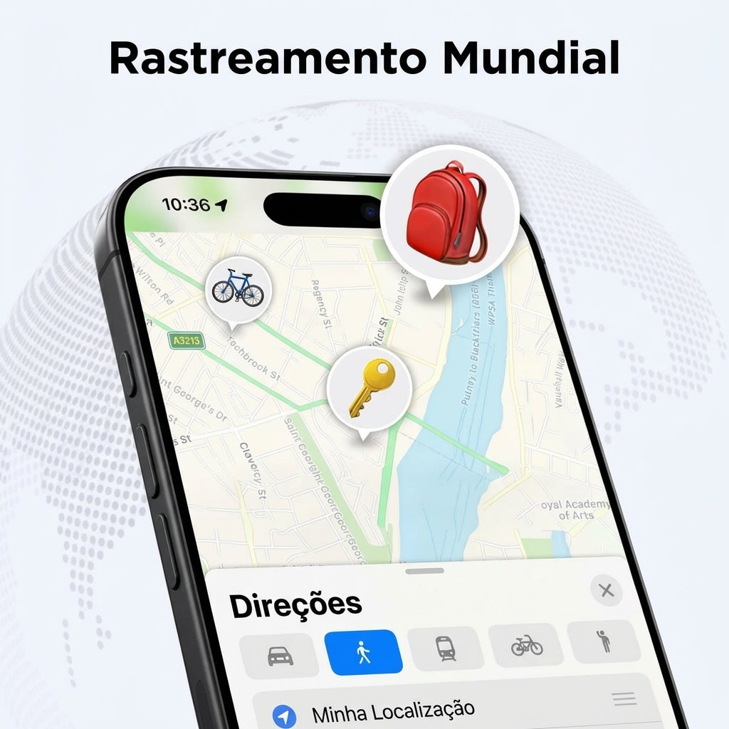 Micro-Radar de Ativos UGREEN