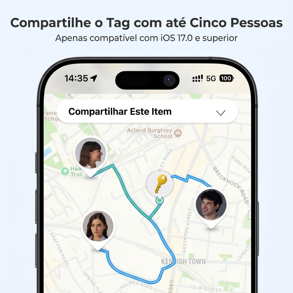 Micro-Radar de Ativos UGREEN