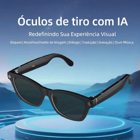 Smart Glasses Terminal Visionary AI 2026