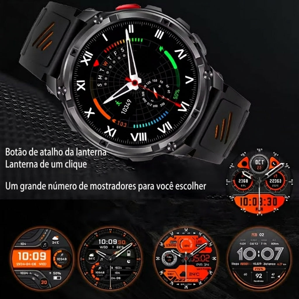 Smartwatch Titan Ultra Gen 2