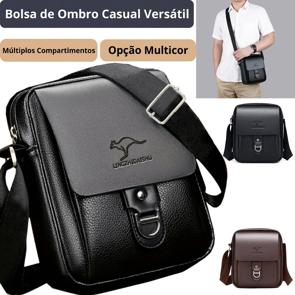 Bolsa Crossbody Legacy