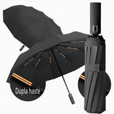 Escudo Tático V12 Storm-Proof