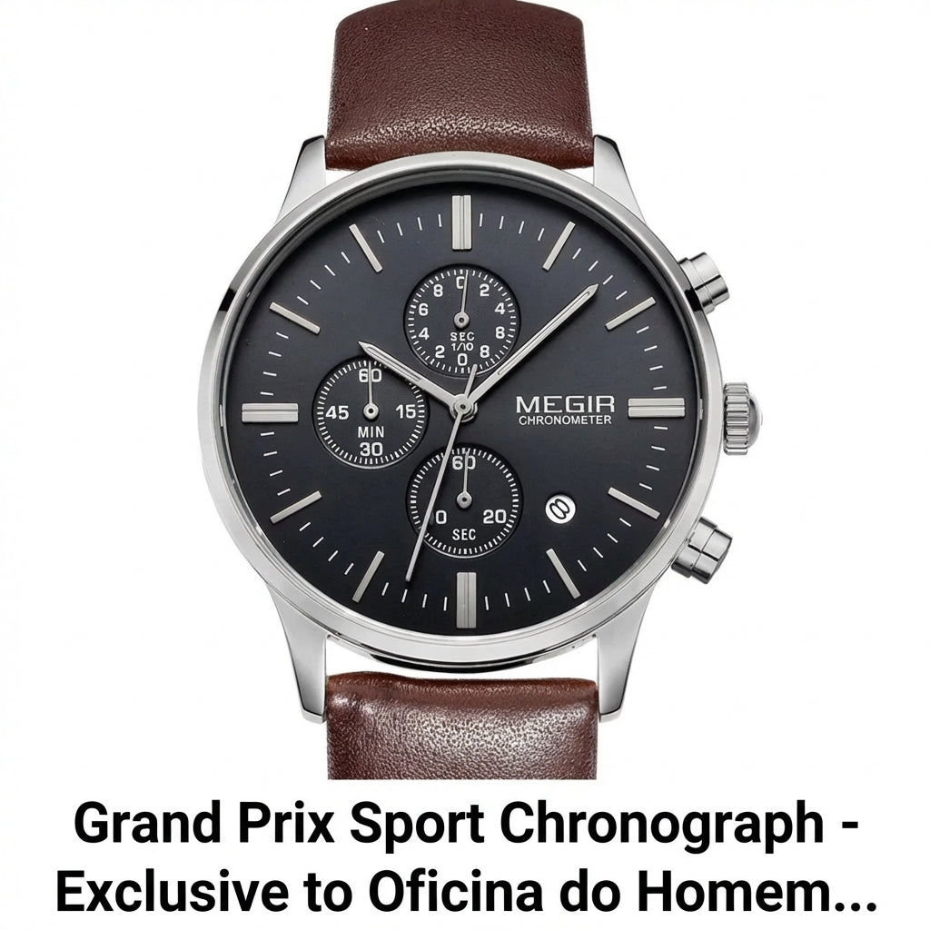 Grand Prix Sport Chronograph