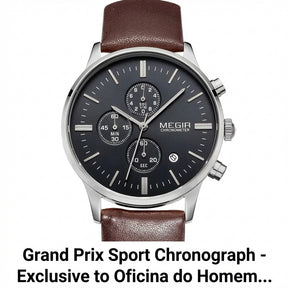 Grand Prix Sport Chronograph