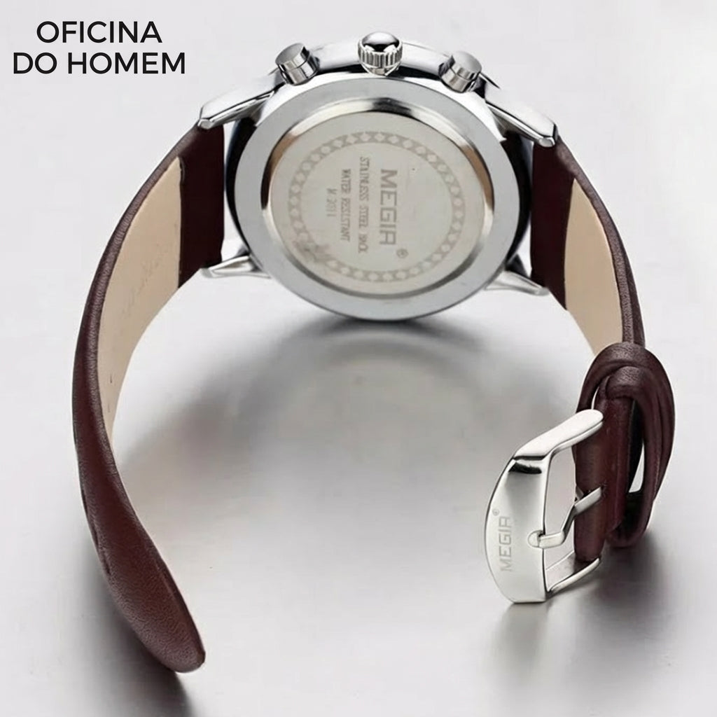 Grand Prix Sport Chronograph