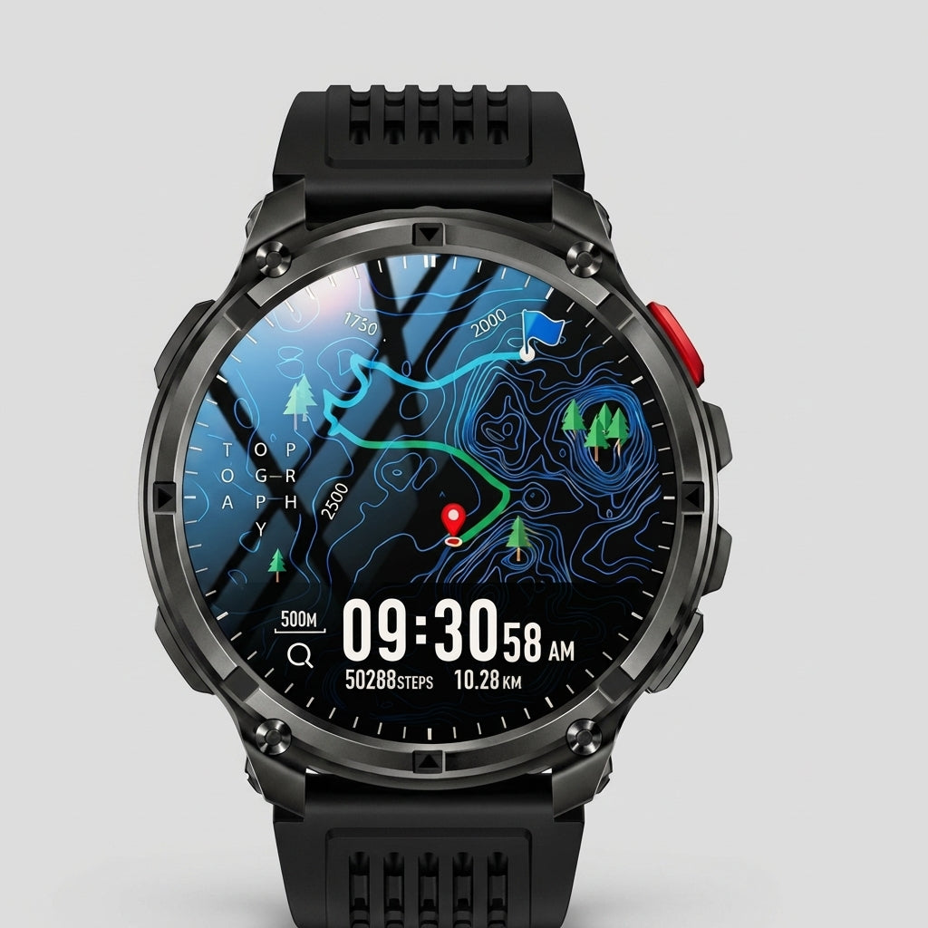 Smartwatch Titan Ultra Gen 2