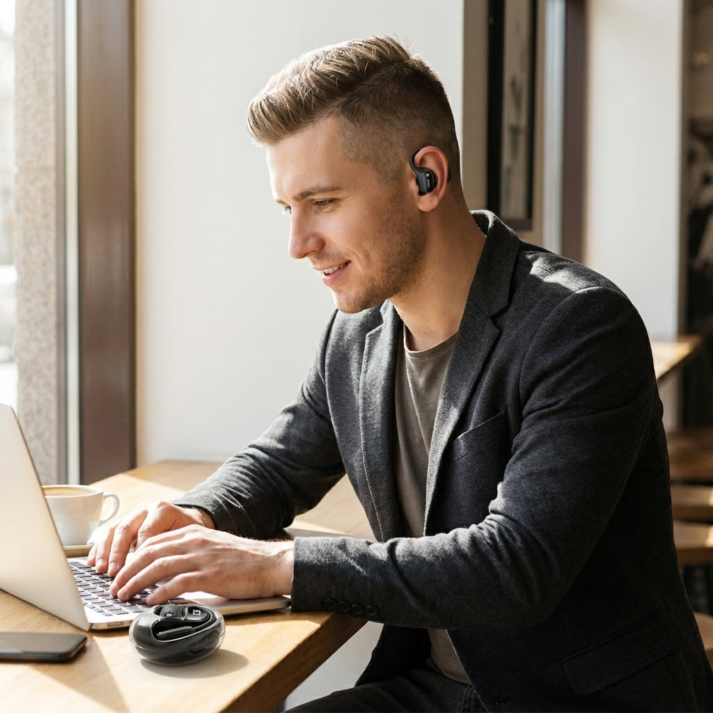Fone Tradutor Global-Sync