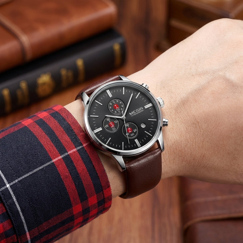 Grand Prix Sport Chronograph