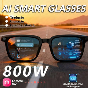 Smart Glasses Terminal Visionary AI 2026