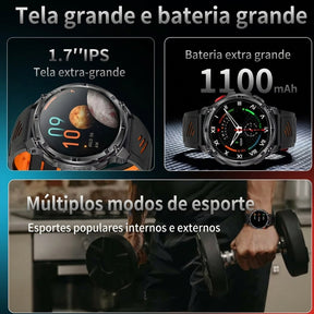 Smartwatch Titan Ultra Gen 2