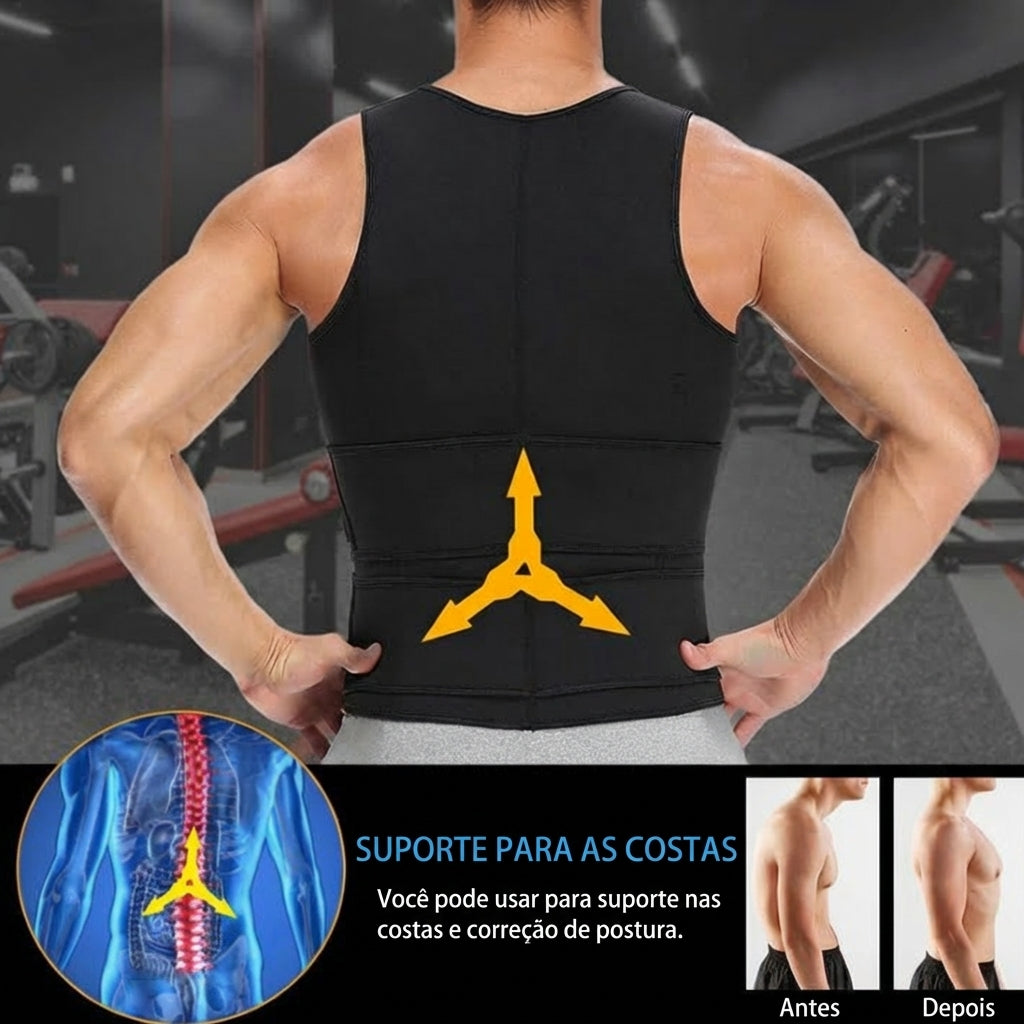 Colete Tático Thermo-Core