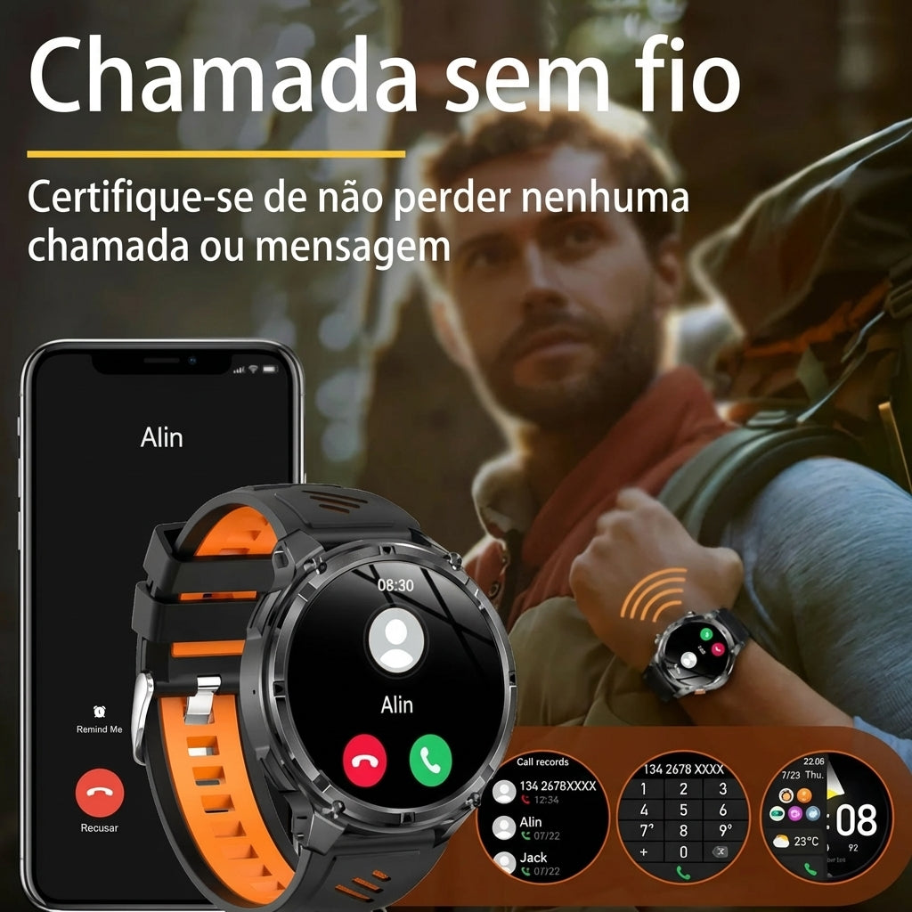 Smartwatch Titan Ultra Gen 2